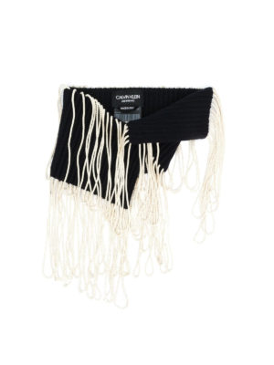 CALVIN KLEIN: sciarpe e foulard - Scaldacollo Calvin Klein 205W39NYC