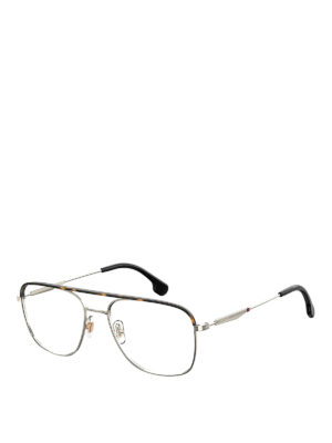 CARRERA: Glasses - Havana top bar optical glasses