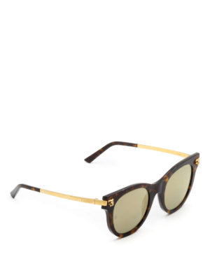 Cartier: sunglasses - Panthère de Cartier sunglasses