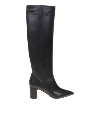 Casadei: boots - Annie nappa boots