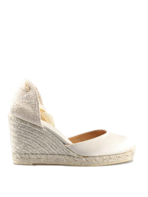 CASTANER: espadrillas - Espadrillas Carina con zeppa