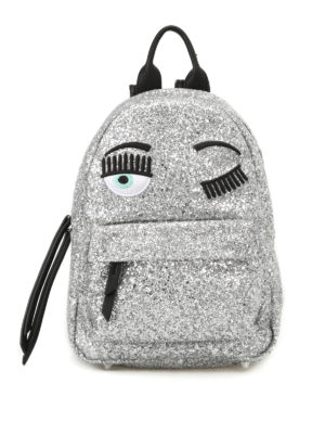 CHIARA FERRAGNI: zaini - Zainetto Flirting glitterato