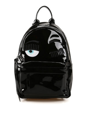 CHIARA FERRAGNI: zaini - Zainetto Flirting in vinile