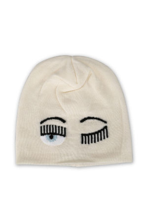 CHIARA FERRAGNI: berretti - Berretto Flirting in merino e cashmere