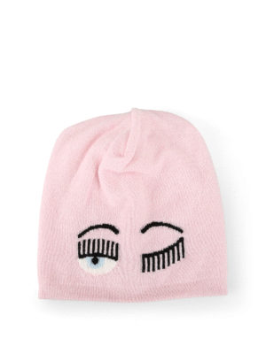 CHIARA FERRAGNI: berretti - Berretto Flirting in merino e cashmere