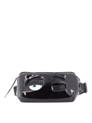 CHIARA FERRAGNI: Bauchtaschen - Bauchtasche - Schwarz