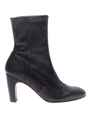 Chie Mihara: stivali - Stivaletti Eina in pelle