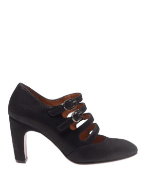 Chie Mihara: scarpe décolleté - Decolleté Erma con doppia fibbia