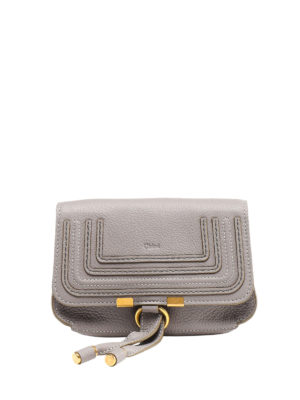 CHLOE': marsupi - Marsupio Marcie in pelle a grana