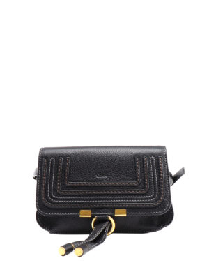 CHLOE': marsupi - Marsupio Marcie in pelle a grana