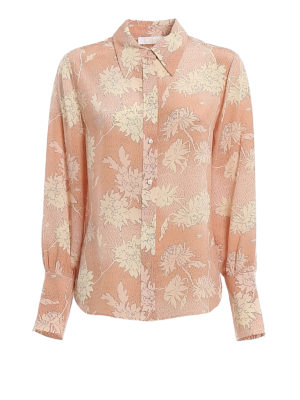 CHLOE': Camisas - Camisa - Rosado