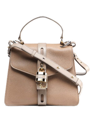 CHLOE': borse a spalla - Borsa Aby media