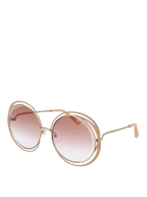 CHLOE': Gafas de sol - Gafas De Sol - Carlina