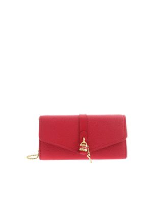 CHLOE': Carteras y monederos - Carteras Y Monederos - Fucsia