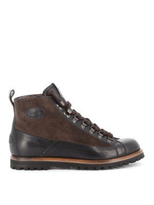 CHURCH'S: ankle boots - Coxbridge hiking ankle boots