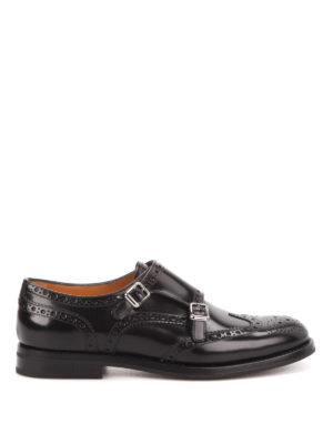 CHURCH'S: classiche - Lana Monk strap