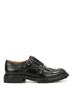 CHURCH'S: classiche - Scarpa Lily monk strap