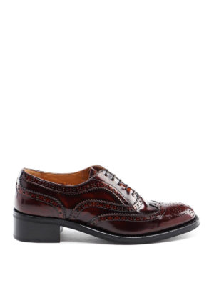 CHURCH'S: lace-ups shoes - Burwood 35 lace-up shoes