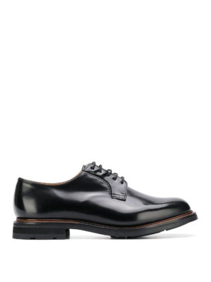 CHURCH'S: lace-ups shoes - Woodbrige Derby shoes