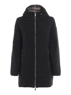 Ciesse: padded coats - Kalie reversible padded coat