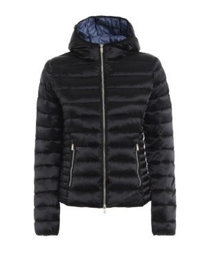 Ciesse: padded jackets - Aghata black puffer jacket