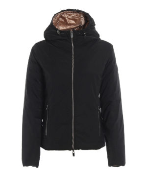 Ciesse: padded jackets - Linda reversible puffer jacket
