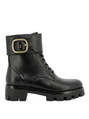 COACH: tronchetti - Anfibi Lucy