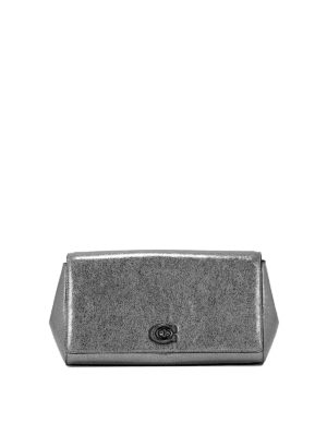 COACH: pochette - Clutch da sera Alexa