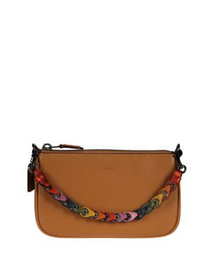 COACH: pochette - Pochette con manico Nolita 19