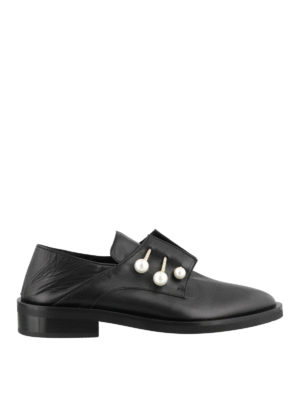 Coliac: sabot - Sabot Derby Fergy in pelle