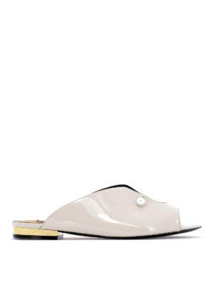 Coliac: sabot - Sabot Lucilla in vernice