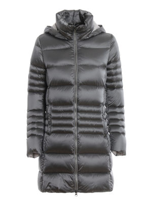 Colmar Originals: padded coats - Fitted padded coat with removable hood