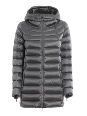Colmar Originals: padded coats - Nylon hooded padded coat