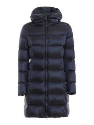 Colmar Originals: padded coats - Quilted padded hooded coat