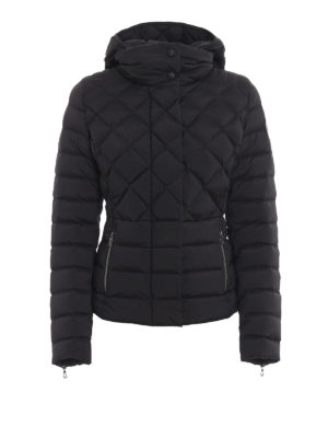 Colmar Originals: Kurze Daunenjacken - Daunenjacke - Schwarz