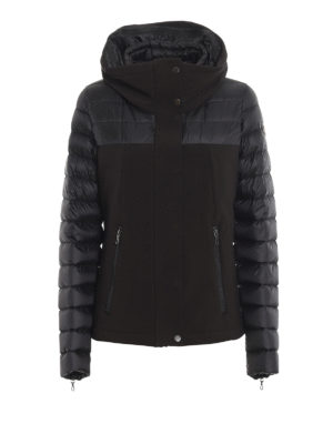 Colmar Originals: Kurze Daunenjacken - Daunenjacke - Schwarz