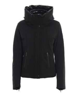 Colmar Originals: Kurze Daunenjacken - Daunenjacke - Schwarz