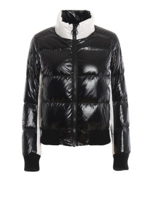 Colmar Originals: Kurze Daunenjacken - Daunenjacke - Schwarz