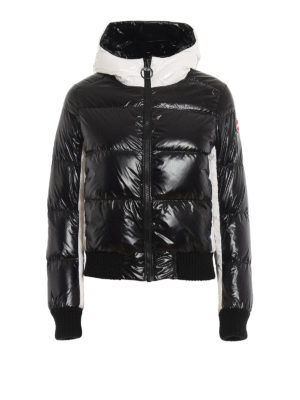 Colmar Originals: Kurze Daunenjacken - Daunenjacke - Schwarz