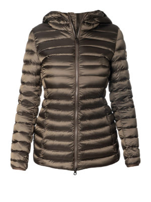 Colmar Originals: Kurze Daunenjacken - Daunenjacke - Dunkelgrün