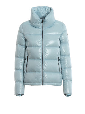 Colmar Originals: padded jackets - Funnel collar flared puffer jacket
