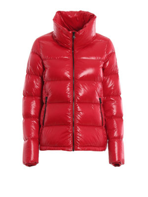 Colmar Originals: Kurze Daunenjacken - Daunenjacke - Rot
