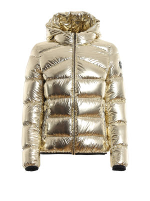 Colmar Originals: Kurze Daunenjacken - Daunenjacke - Gold