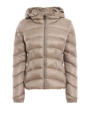 Colmar Originals: giacche imbottite - Piumino in nylon con cappuccio staccabile