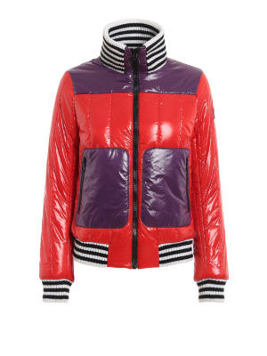 Colmar Originals: Kurze Daunenjacken - Daunenjacke - Rot