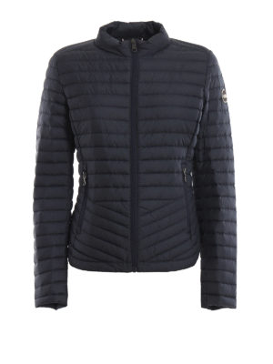 Colmar Originals: Kurze Daunenjacken - Daunenjacke - Dunkelblau