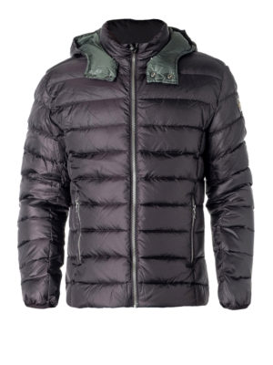 Colmar Originals: giacche imbottite - Piumino semi opaco con cappuccio removibile