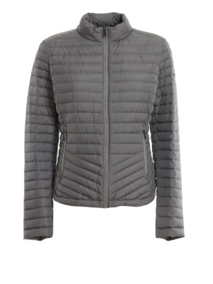Colmar Originals: Kurze Daunenjacken - Daunenjacke - Grau