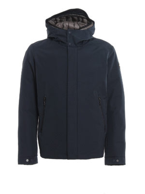 Colmar Originals: padded jackets - Water repellent 3 layer hooded jacket