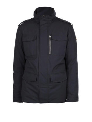 Colmar Originals: parka - Parka con tasche applicate